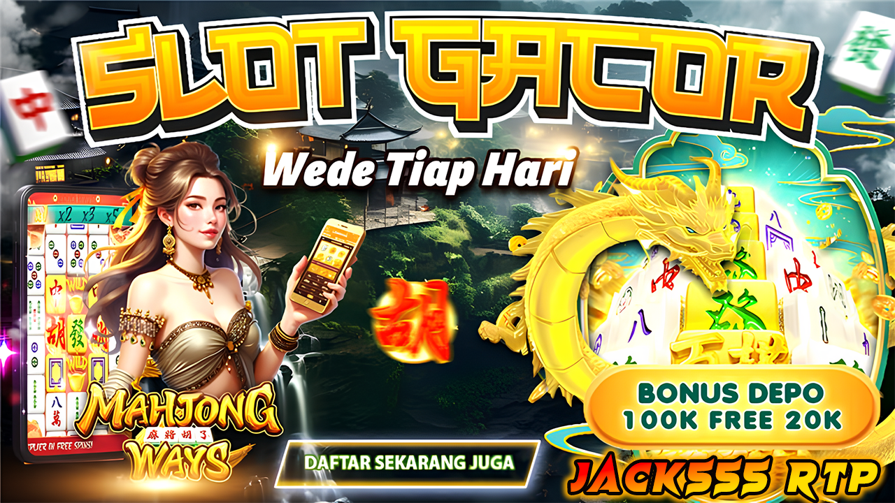 Jack555 rtp